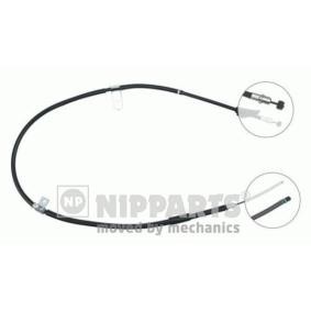 Handbremsseil J14098 von NIPPARTS günstig für 32,77 € online kaufen