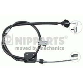 Handbremsseil J15917 von NIPPARTS günstig für 43,06 € online kaufen