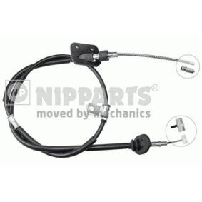 Handbremsseil J15928 von NIPPARTS günstig für 57,50 € online kaufen