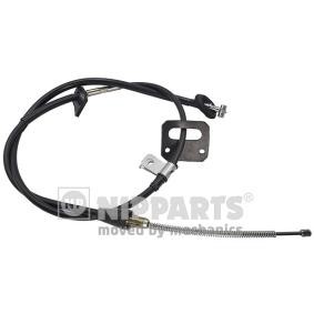 Handbremsseil J15958 von NIPPARTS günstig für 66,76 € online kaufen