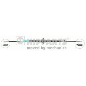 Achetez des Câble de frein à main NIPPARTS J17231 à prix pour 13,46 €