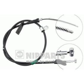 Handbremsseil J18828 von NIPPARTS günstig für 34,19 € online kaufen