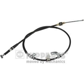 Handbremsseil J18848 von NIPPARTS günstig für 48,90 € online kaufen