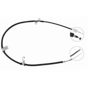 Handbremsseil J19047 von NIPPARTS günstig für 36,60 € online kaufen