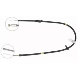 Handbremsseil J19058 von NIPPARTS günstig für 30,25 € online kaufen