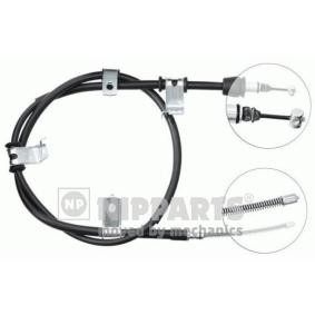 Handbremsseil J19067 von NIPPARTS günstig für 34,54 € online kaufen