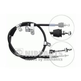 Handbremsseil J19107 von NIPPARTS günstig für 34,66 € online kaufen