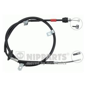 Handbremsseil für HYUNDAI von NIPPARTS