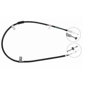 Handbremsseil J19138 von NIPPARTS günstig für 40,61 € online kaufen