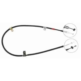 Handbremsseil J19147 von NIPPARTS günstig für 37,14 € online kaufen