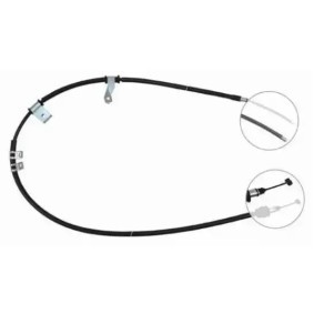 Handbremsseil J19168 von NIPPARTS günstig für 35,53 € online kaufen