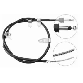 Handbremsseil für HYUNDAI von NIPPARTS