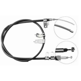 Handbremsseil J19318 von NIPPARTS günstig für 31,85 € online kaufen