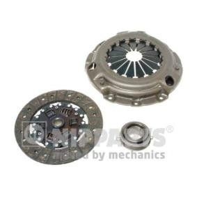 Kupplungssatz J2000316 von NIPPARTS günstig für 143,69 € online kaufen