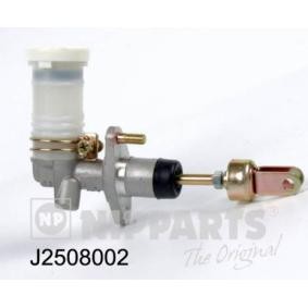 Compre Cilindro transmissor, embraiagem da NIPPARTS J2508002 a um preço baixo por 36,20 €