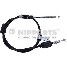 Compre Cable de freno de mano de NIPPARTS online para JUSTY II (JMA, MS) a precios moderados
