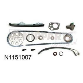 Steuerkettensatz N1151007 von NIPPARTS günstig für 190,71 € online kaufen