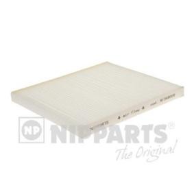 Osta Suodatin, sisäilma NIPPARTS:llä N1348009 edullisesti hintaan 31,37 €
