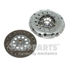 Kupplungssatz N2010500 von NIPPARTS günstig für 569,16 € online kaufen