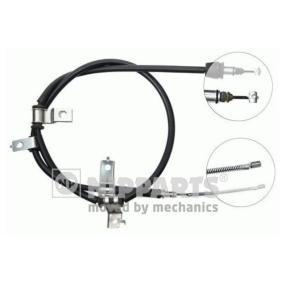 Handbremsseil N3930501 von NIPPARTS günstig für 65,91 € online kaufen