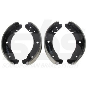 Bremsbackensatz für VW von sbs