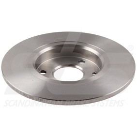 Bremsschlauch für NISSAN von sbs
