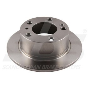 Bremsschlauch für NISSAN von sbs