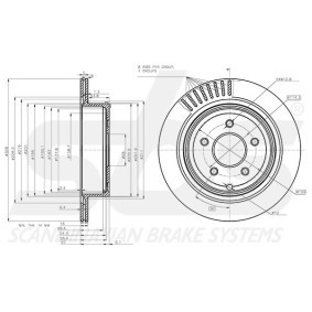 Bremsschlauch 1330852394 von sbs günstig für 11,90 € online kaufen