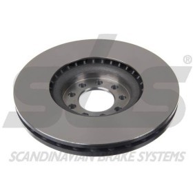 Bremsschlauch für FORD von sbs