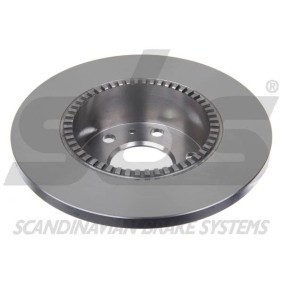 Bremsschlauch für FORD von sbs