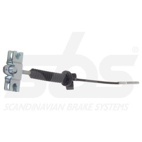 Bremsschlauch für FORD von sbs
