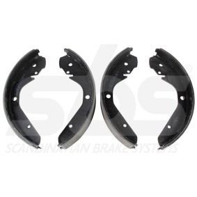 Bremsbackensatz für VW von sbs