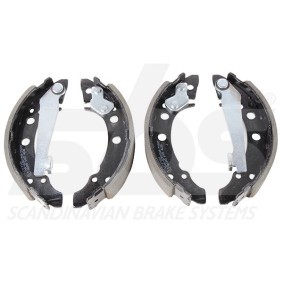 Bremsbackensatz für VW von sbs