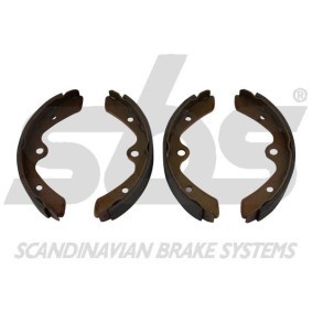 Bremsbackensatz für SUZUKI von sbs
