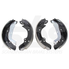 Bremsbackensatz 18492799374 von sbs günstig für 38,55 € online kaufen