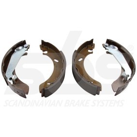 Bremsbackensatz für FORD von sbs