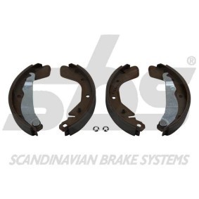 Bremsbackensatz für CHEVROLET von sbs