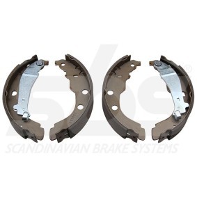 Bremsbackensatz für PEUGEOT von sbs