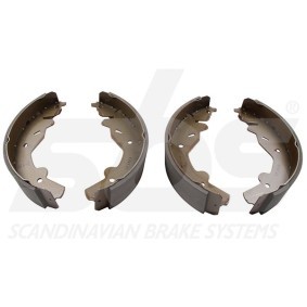 Bremsbackensatz 18492735595 von sbs günstig für 38,84 € online kaufen