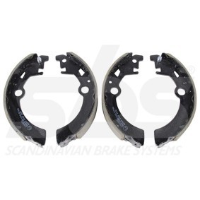 Bremsbackensatz für SUZUKI von sbs