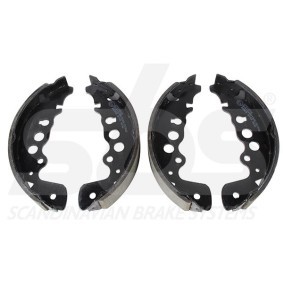 Bremsbackensatz für SUZUKI von sbs