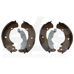 Bremsbackensatz 18492723625 von sbs günstig für 26,18 € online kaufen