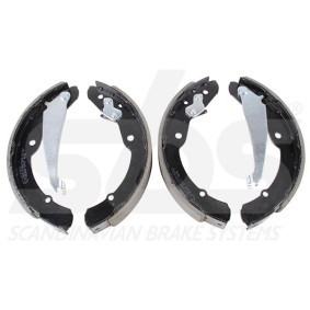 Bremsbackensatz für VW von sbs