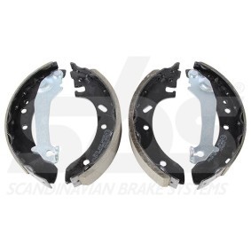 Bremsbackensatz für FORD von sbs