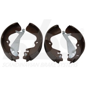 Bremsbackensatz für HYUNDAI von sbs