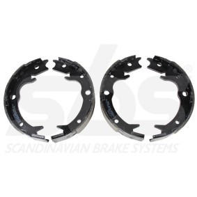 Bremsbackensatz, Feststellbremse 18492726650 von sbs günstig für 31,32 € online kaufen