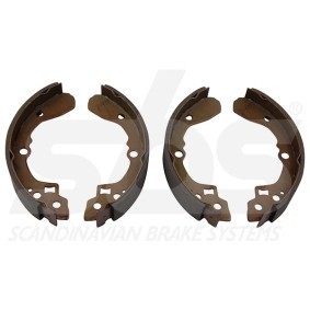 Bremsbackensatz 18492735653 von sbs günstig für 30,86 € online kaufen