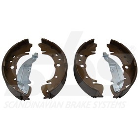 Bremsbackensatz für HYUNDAI von sbs