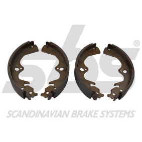 Bremsbackensatz 18492735668 von sbs günstig für 28,37 € online kaufen