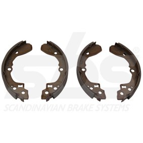 Bremsbackensatz 18492735679 von sbs günstig für 26,97 € online kaufen